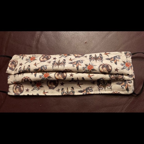 Tattoo Flash face mask 😷 - Picture 3 of 3